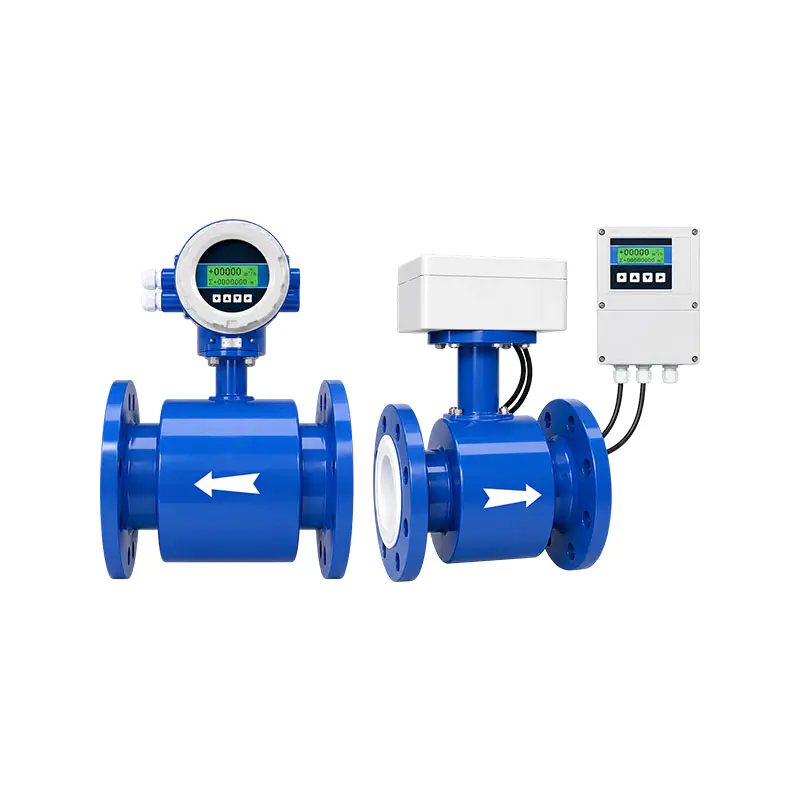 XG-LDE Akıllı Elektromanyetik Akış Ölçer